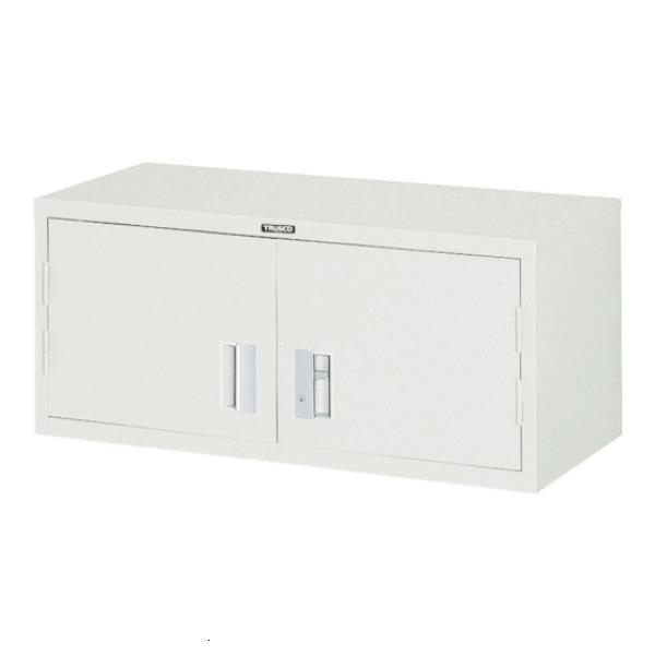 TRUSCO スタンダード書庫(A4判D400) 両開 H390 FH40G4 [FH40-G4][...