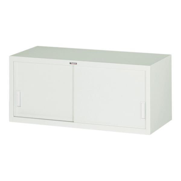 TRUSCO スタンダード書庫(D400) スチール引違 880XH390 N103D [r21][...