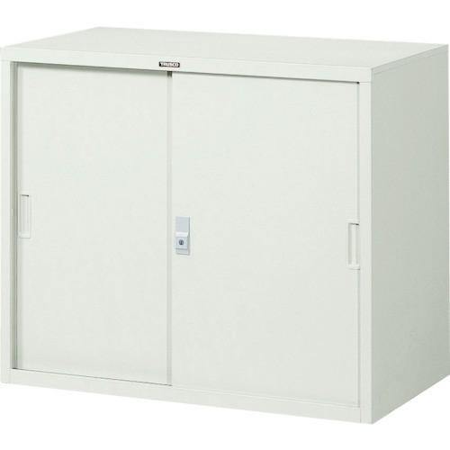 TRUSCO スタンダード書庫(A4判D515) 引違 W880XH750 FS52G7 [FS52...