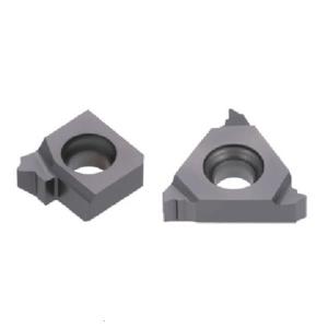 タンガロイ 旋削用ねじ切りTACチップ 超硬 6IR19W ×5個セット