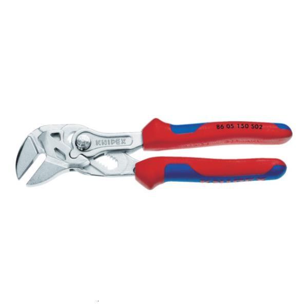 KNIPEX プライヤーレンチ 150mm 航空機仕様 8605150S02 [8605-150-S...