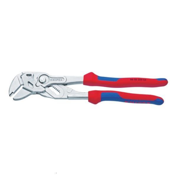 KNIPEX プライヤーレンチ 180mm 航空機仕様 8605180S5 [8605-180-S5...
