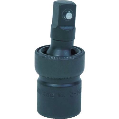 WILLIAMS 3/8ドライブ ユニバーサルジョイント インパクト JHW2140B [JHW2-...