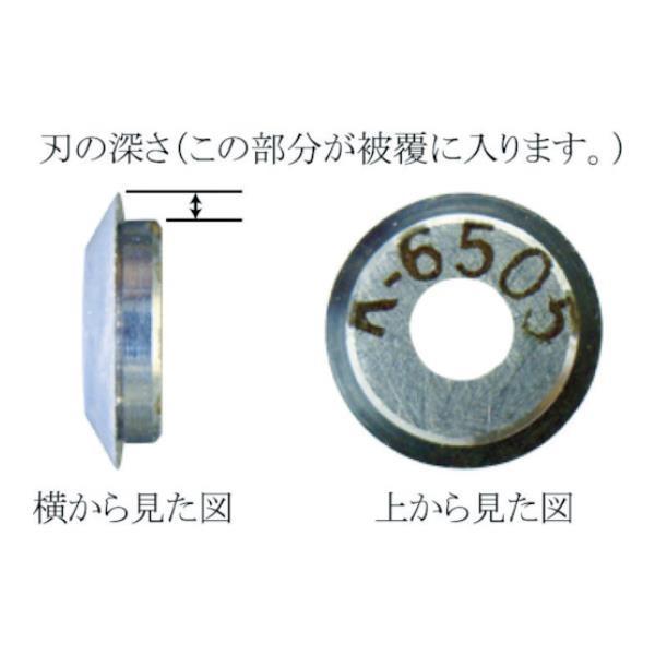IDEAL リンガー 替刃 K6505 [K-6505][r20][s9-030]
