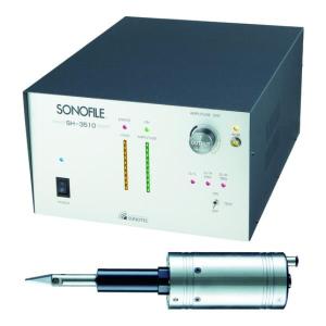 SONOFILE 超音波カッター SH3510.HP8701 [SH-3510.HP-8701][r22][s9-039]｜minatodenki