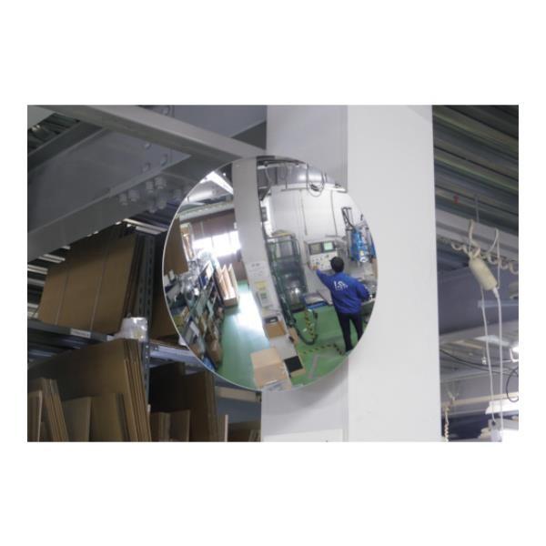 コミー 丸ミラー600mm MF60[r20][s9-030]