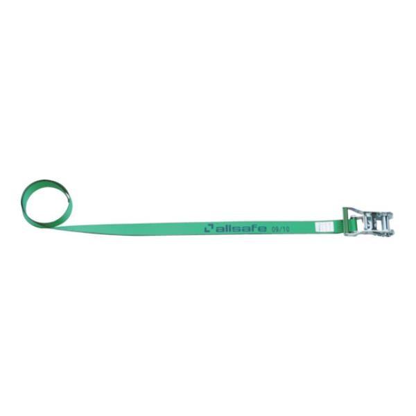 allsafe ラッシングベルト ラチェット式ラウンド仕様重荷重 R5R4 [r20][s9-020...