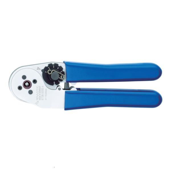 RENNSTEIG 4インデント圧着工具 8738 873800006 [8738-0000-6][...