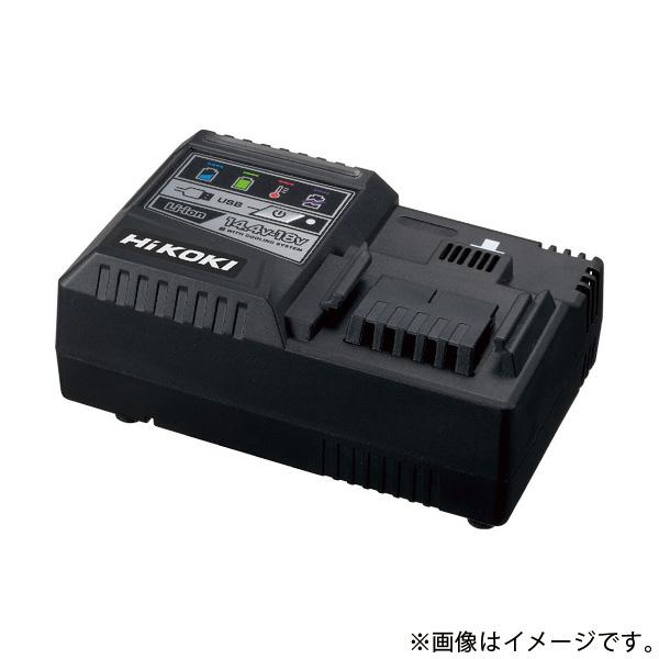 HiKOKI 充電器 UC18YSL3 (リチウムイオン電池 14.4V/18V対応 マルチボルト電...