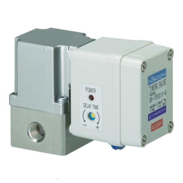 日本精器 真空破壊弁8AAC100V7KVシリーズ BN7KV210A8E100 [BN-7KV21...