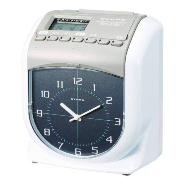 ニッポー タイムレコーダー NTR-2700 NTR2700 [NTR-2700][r20][s9-...
