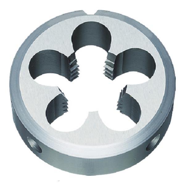 ヤマワ 汎用ソリッドダイス(HSS)ユニファイねじ用 D1420UNC20 [D-1/4-20UNC...