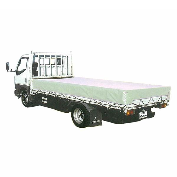 大型トラック用 荷台シート TS-40SW (SW生地) [南栄工業 ナンエイ トラックシート]