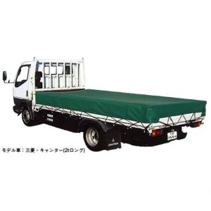 大型トラック用　シート 大型トラック用 荷台シート TS-40KL (KL生地) [南栄工業 ナンエイ