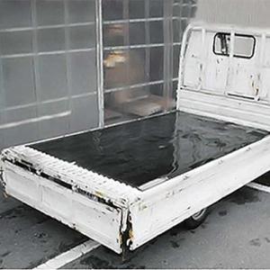 大型トラック用ゴムマット WF5-2 (310cm×160cm×5mm)