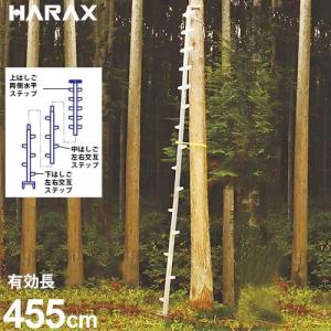 長谷川工業 枝打ちはしご EH-60 (全長6.07m/最大使用重量100kg