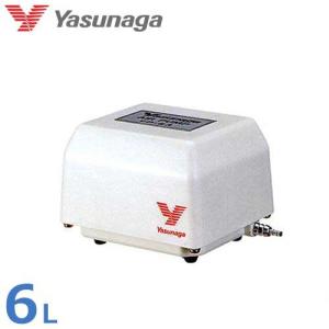 安永エアポンプ 水槽用エアーポンプ YP-15A (15L/min) [熱帯魚 観賞魚