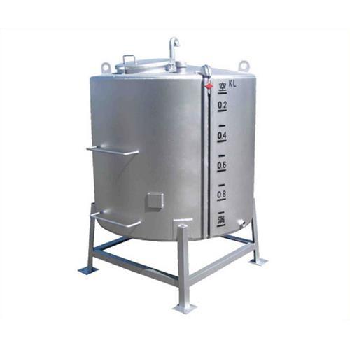 サンダイヤ 灯油・重油用 大容量型オイルタンク YMA-990G1 (縦型/耐震仕様/水張試験確認済...