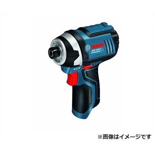 ボッシュ バッテリーインパクトドライバー GDR10.8-LIH [bosch バッテリー工具 バッ...