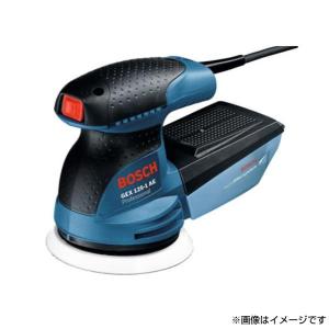 BOSCH（ボッシュ） ランダムアクションサンダー GEX125-1AE : Arclands