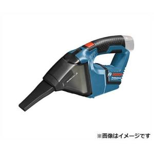 ボッシュ バッテリークリーナー GAS10.8V-LIH [bosch クリーナー バッテリー 吸入 マイクロフィルター コンパクト 軽量]｜minatodenki