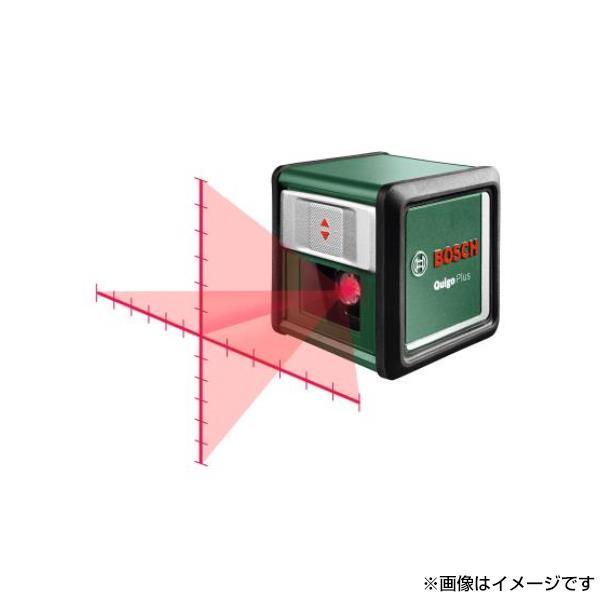 ボッシュ クロスラインレーザー QUIGOPLUS [bosch]