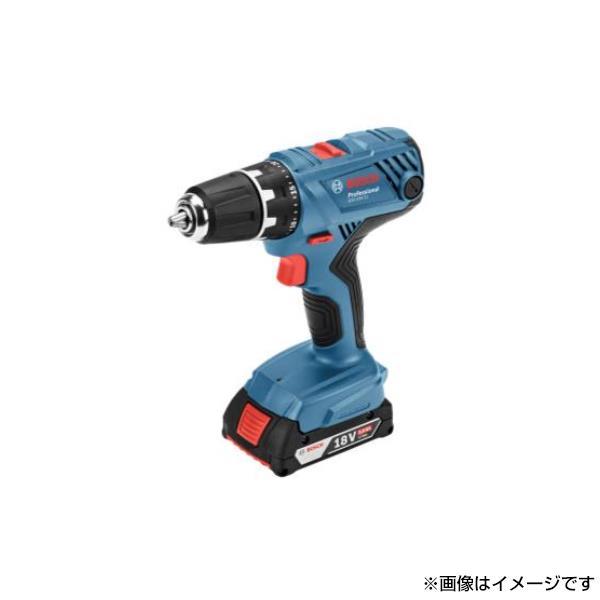 ボッシュ コードレスドライバードリル GSR18V-21 [bosch]