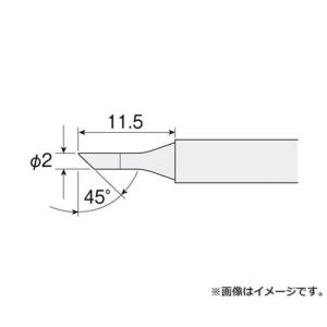 ホーザン ビット HS51C02