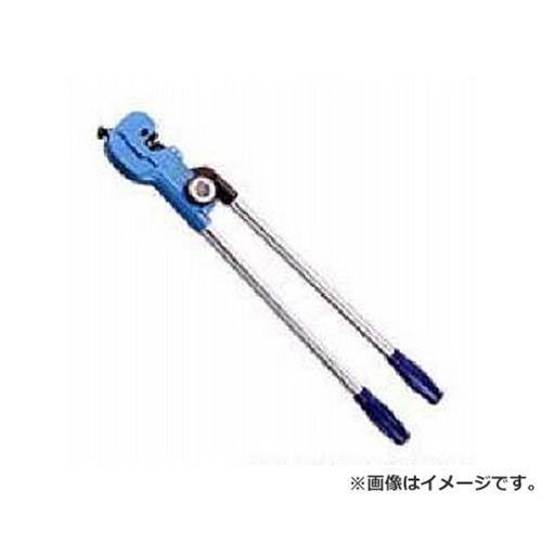 ロブテックス 圧着工具 AK100 [エビ LOBSTER 電設工具 圧着 強力型 調整ダイヤル付キ...