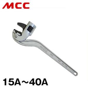 MCC MCC MCCトング MT1 [松阪鉄工所 トング パイプレンチ ラチェット