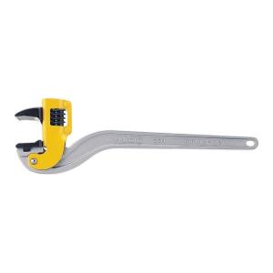 MCC パイプレンチ2本 450mm PWSD PW-AL 工具 札幌市北区屯田 MCC パイプレンチ アルミ 白・エンビ被覆管用DA 450 PWVDA450 [松阪