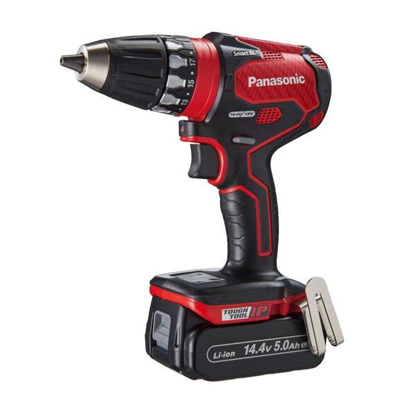 パナソニック 充電ドリルドライバー EZ74A3LJ2F-R [Panasonic]