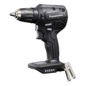 Panasonic（パナソニック） 充電ドリルドライバー 本体のみ 黒 EZ1DD3X
