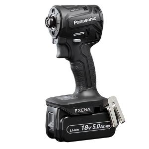 Panasonic（パナソニック） 充電インパクトドライバー 18V 5.0Ah
