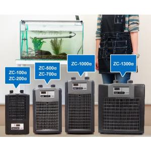 ゼンスイ 水槽用クーラー ZC-1300α (...の詳細画像2