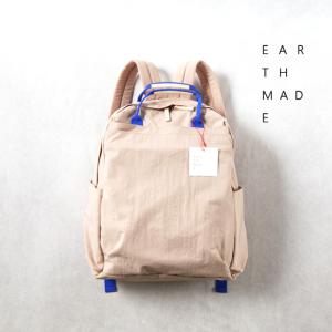 EARTH MADE / アースメイド 12ポケット INSIDE PRINT RUCK E7249｜minatogawaradio Yahoo!ショップ