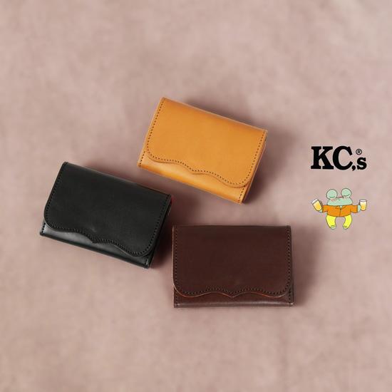 KCs / ケイシイズ カードケース プレート 2 KCC002