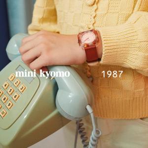 mini kyomo / ミニキョーモ 1987 mk9｜minatogawaradio
