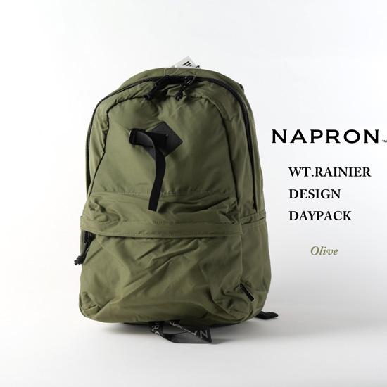 NAPRON / ナプロン MT.RAINIER DESIGN 別注 DAYPACK NP-BG52