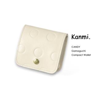 kanmi / カンミ CANDY ガマグチコンパクトウォレット WL19-93