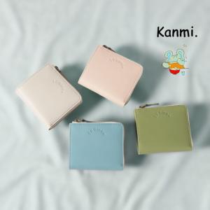 Kanmi / カンミ suama ショートウォレット WL23-39