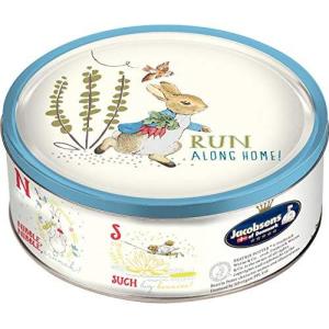 ピーターラビット ラウンドティン チョコチップ クッキー 150g