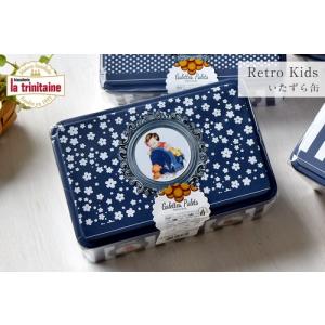 サブレミシェル ヴォヤージュサブレ 4缶 全16種から選べる クッキー缶