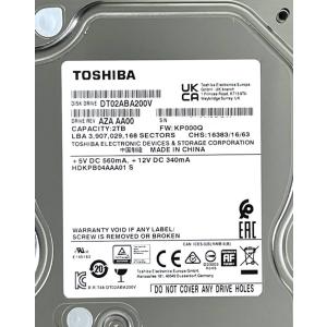 TOSHIBA 3.5インチ 内蔵型HDD D...の詳細画像1