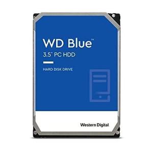 【新品バルク品】WD 内蔵HDD ハードディスク 3.5インチ SATA600 2TB SATA600 WD Blue WD20EZRZ 5400rpm 64MB｜minatomirai-store-1