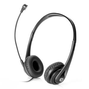 「 二個セット」HP純正 ビジネスヘッドセット...の詳細画像1