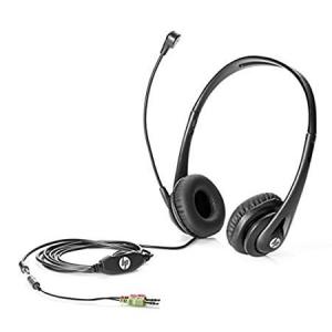 ヘッドホン ヘッドセット マイク付 ヘッドフォン 純正品 HP製 Business Headset v2 T4E61AA 新品｜PC・PC周辺機器専門店 港未来ベストアE