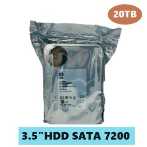 「メーカー再生品」ホワイトラベル 内蔵HDD 3.5インチ 20TB SATA600 7200rpm｜minatomirai-store-1