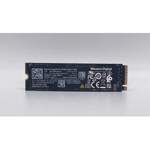 Western Digital製 1TB 内蔵SSD PC SN730 NVMe PCIe Gen3 x4 M.2 2280 SDBPNTY-1T00 バルク品/中古/使用時間少な目