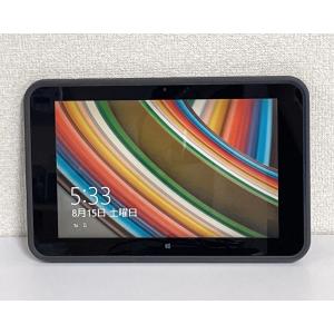 HP Pro Tablet 10EE G1 10.1インチ Windows 8.1 PRO 32bit タブレット ACアダプター付属 【中古】